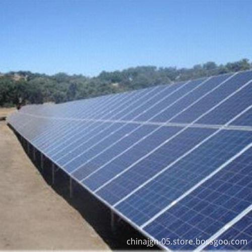 245W Polycrystalline PV Panel with ISO, CE Certifications